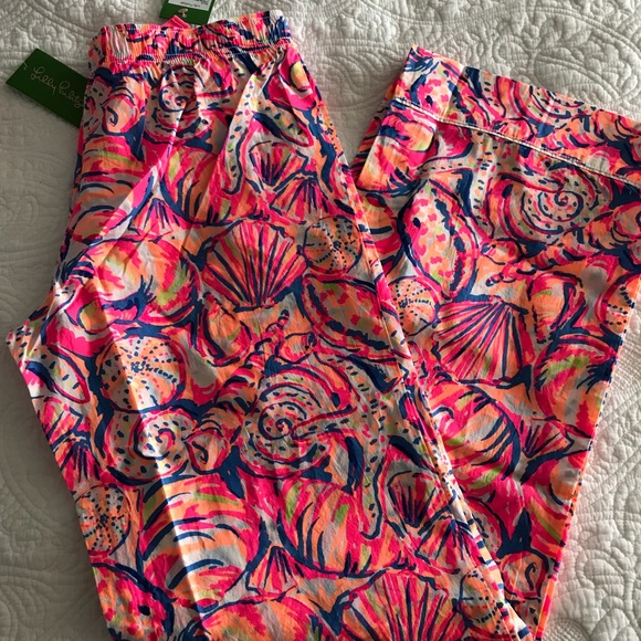 Lilly Pulitzer Other - NWT Lilly Pulitzer Pj pants